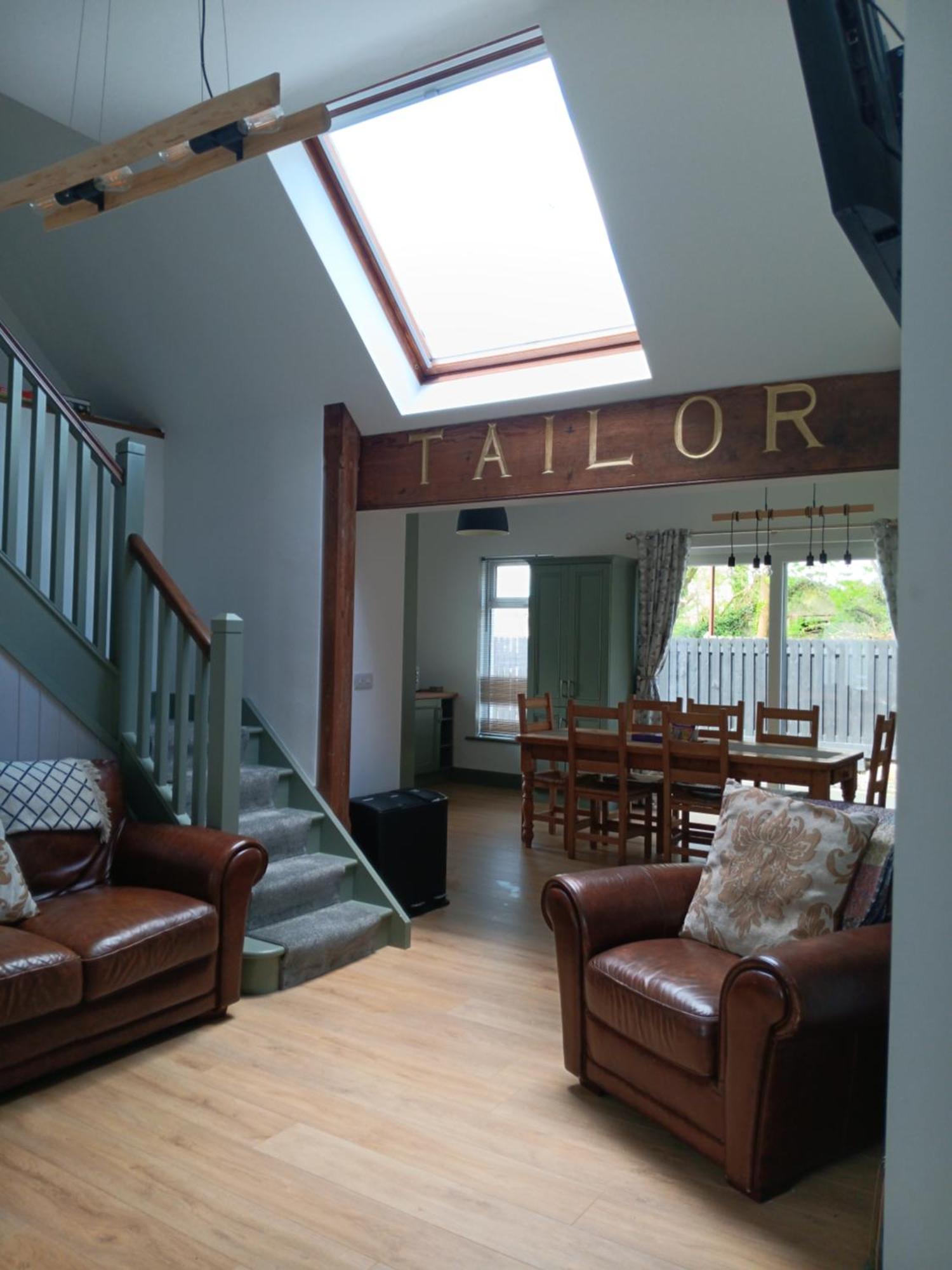 Rose Cottage Killarney Dış mekan fotoğraf