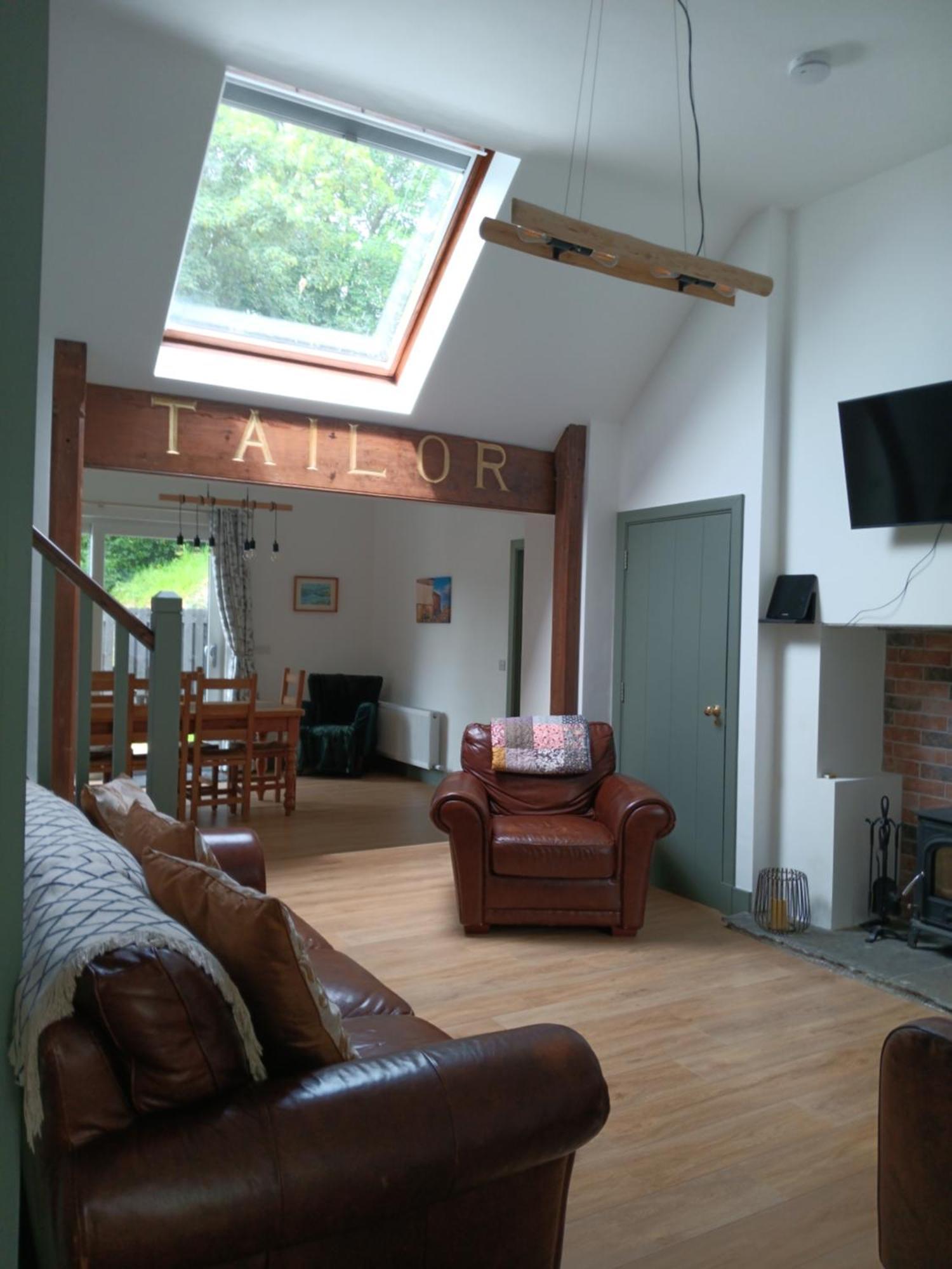 Rose Cottage Killarney Dış mekan fotoğraf